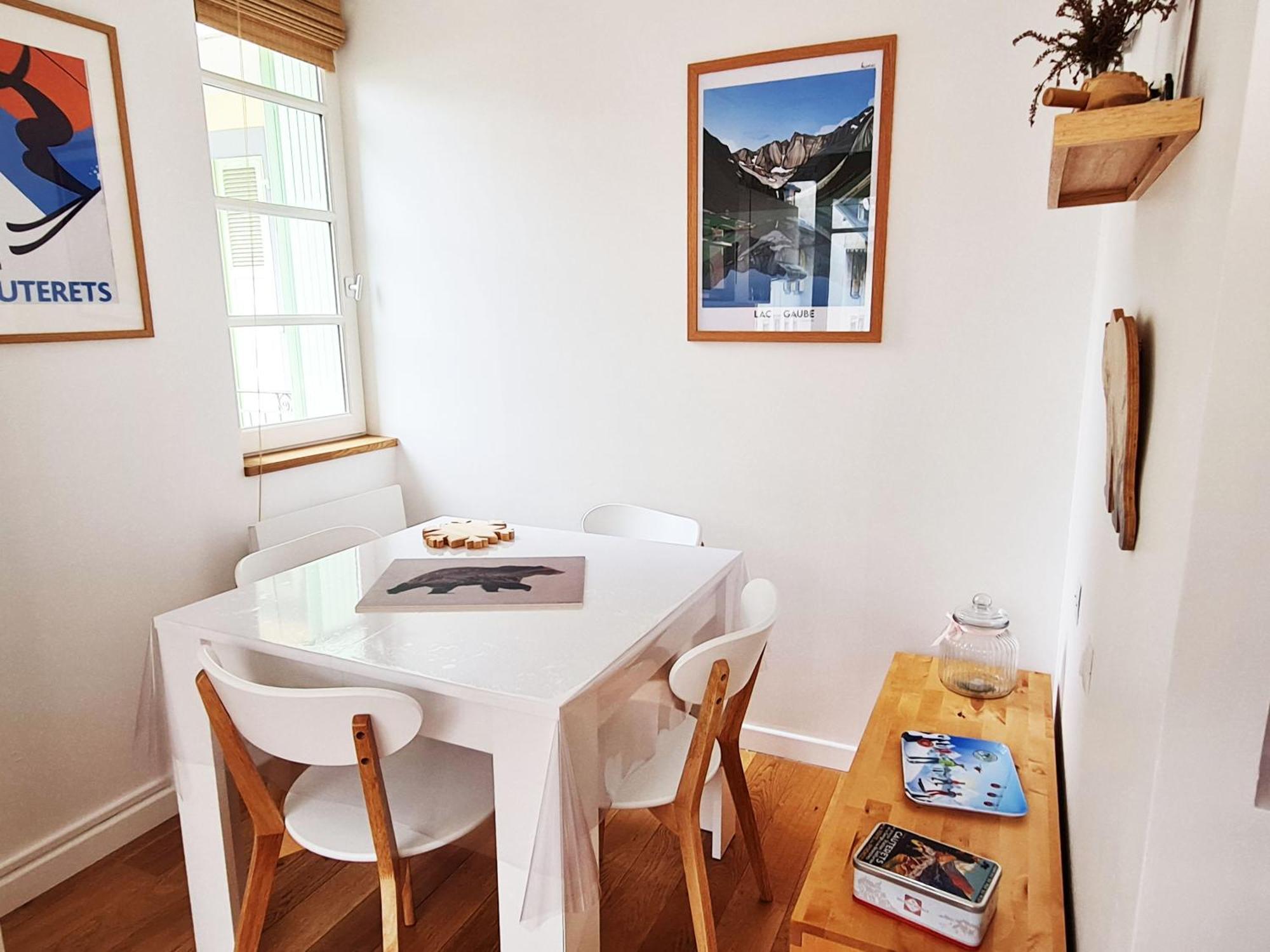 Appartement Les 3 Flocons Cauterets Εξωτερικό φωτογραφία