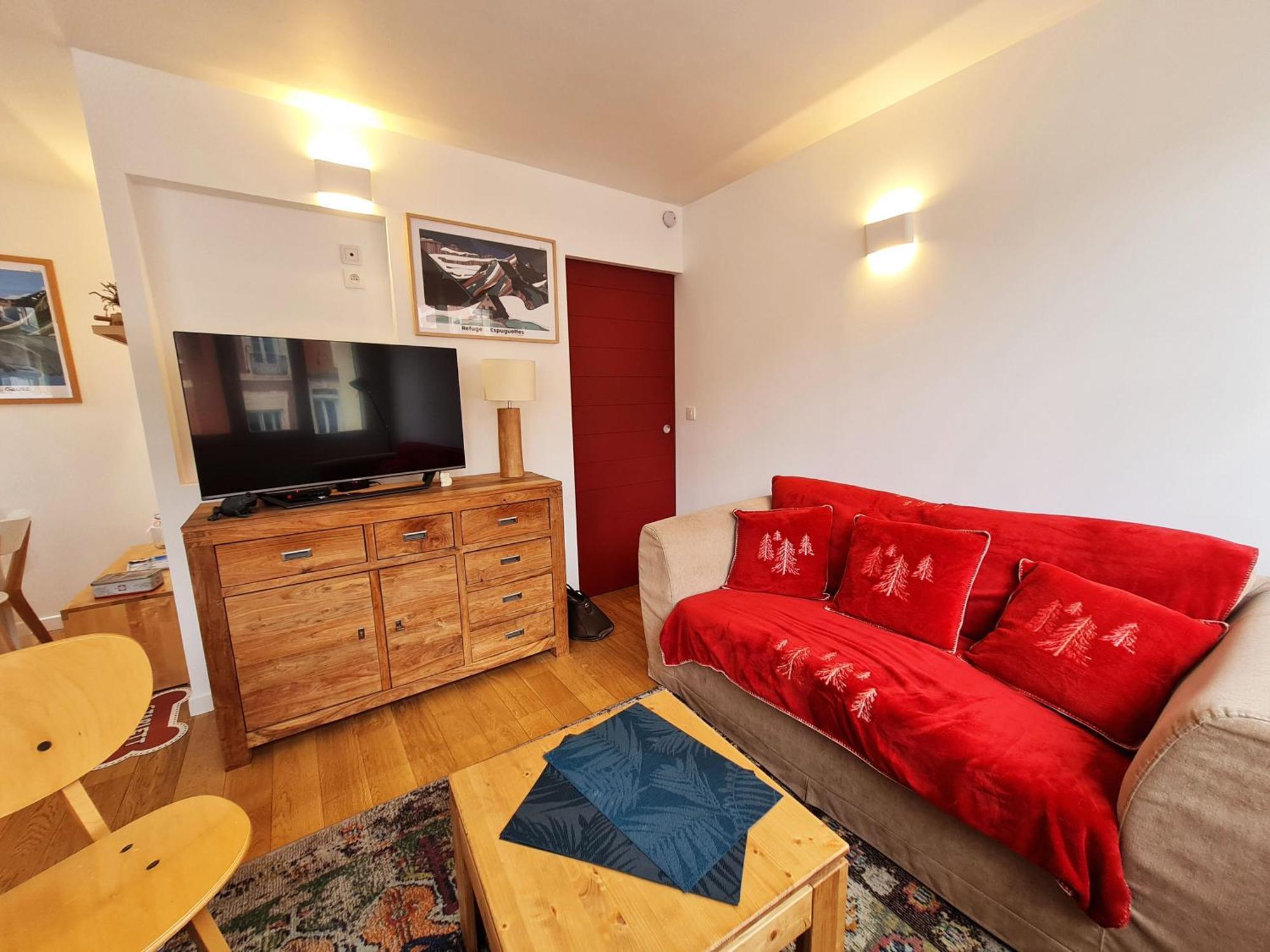 Appartement Les 3 Flocons Cauterets Εξωτερικό φωτογραφία