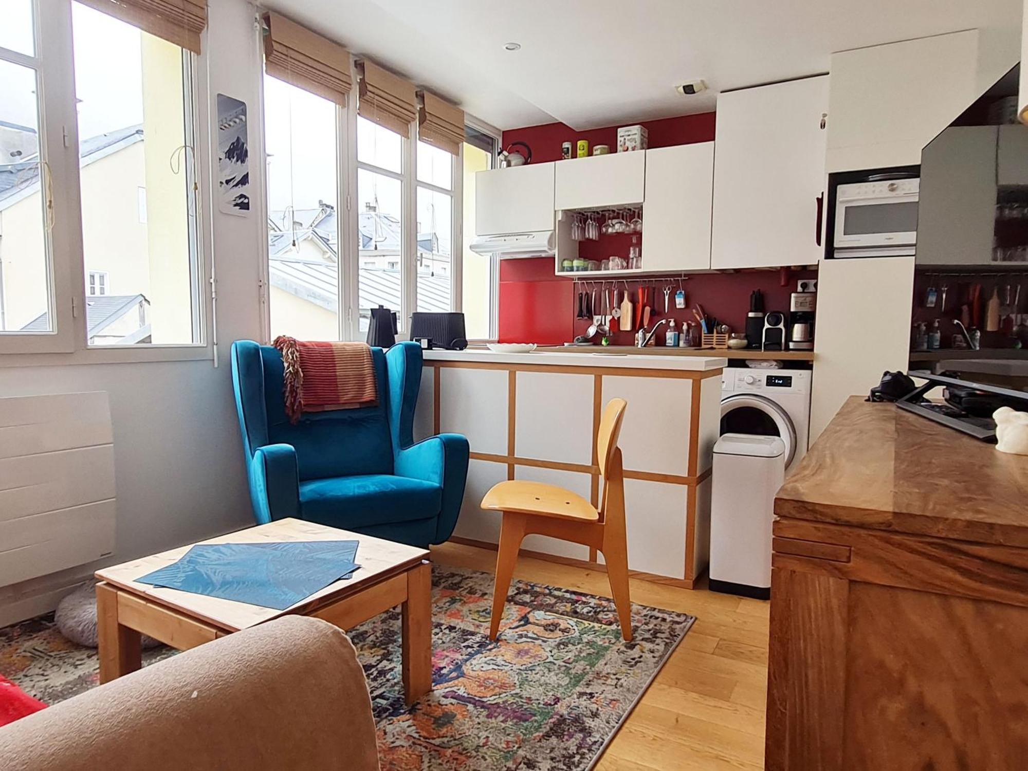 Appartement Les 3 Flocons Cauterets Εξωτερικό φωτογραφία
